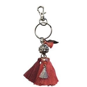 Red Keychain⭐️2 for $6